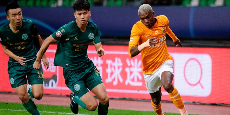 Giới thiệu về cầu thủ Kouassi