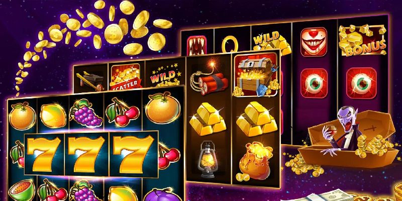 Slot game nổ hũ là may rủi hay có quy luật?