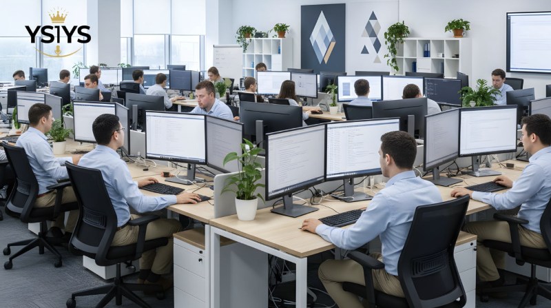 YS1YS org bảo đảm từng chi tiết đều có kiểm chứng rõ ràng