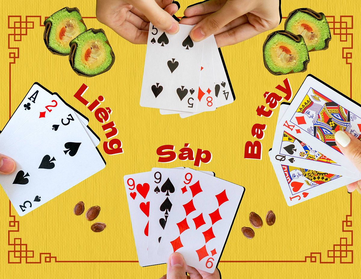 Luật chơi cơ bản trong các game bài phổ thông