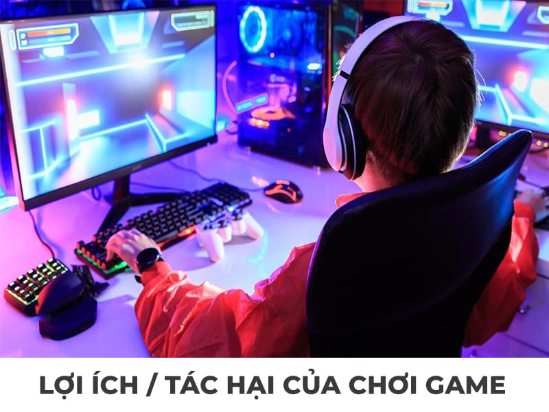 Những lưu ý quan trọng khi tham gia chơi game online