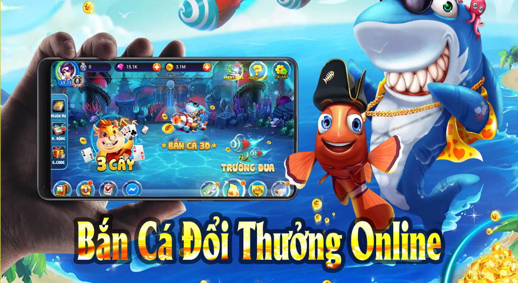 Phân tích các loại bàn bắn cá phổ biến