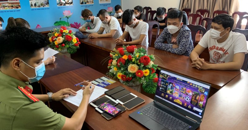 Quy định pháp luật về cờ bạc tại Việt Nam