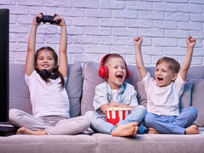 Xây dựng môi trường chơi game lành mạnh và văn minh